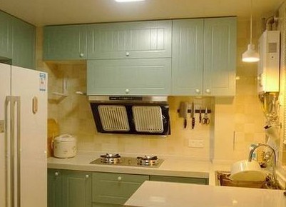 中国好工长：怎样合理布置经典又实用的厨房？ 第1张