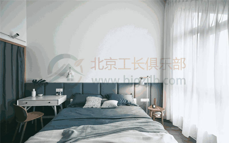 怎样布置才能让卧室更温馨? 第1张