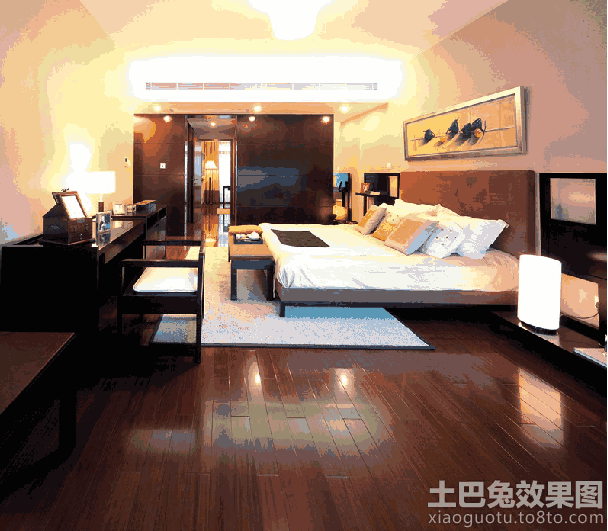 纽墩豆实木地板优缺点分析 第1张