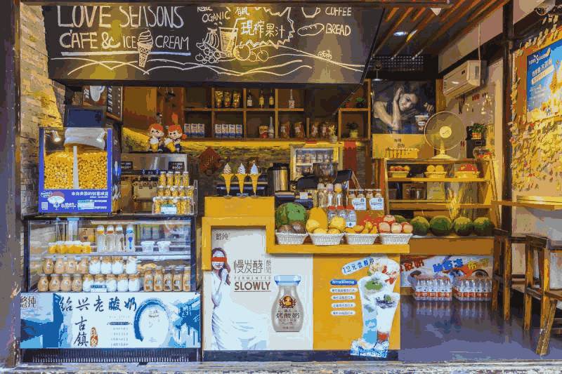 冷饮店若何装修?冷饮店该怎么装修? 第3张-北京好工长 冷饮店若何装修?冷饮店该怎么装修? 第3张