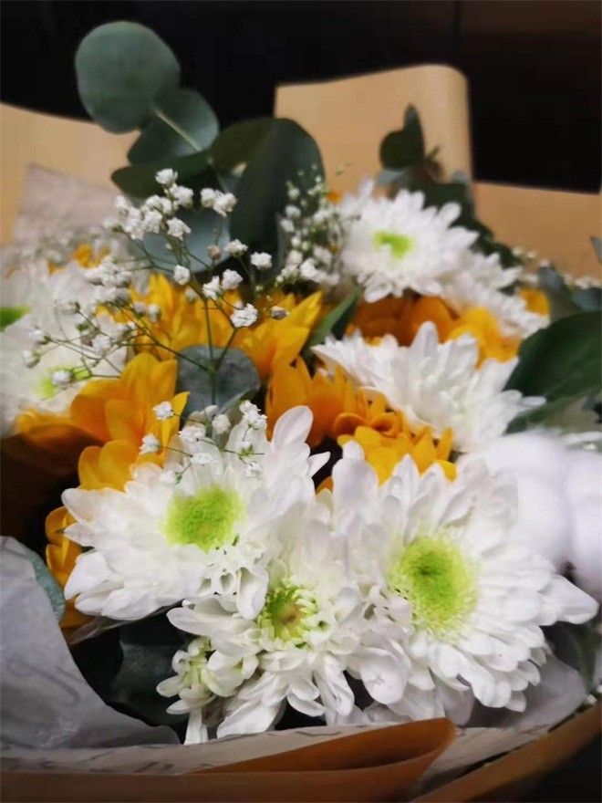 90平米一居室北京金地润苑A区现代简约风格装修效果图