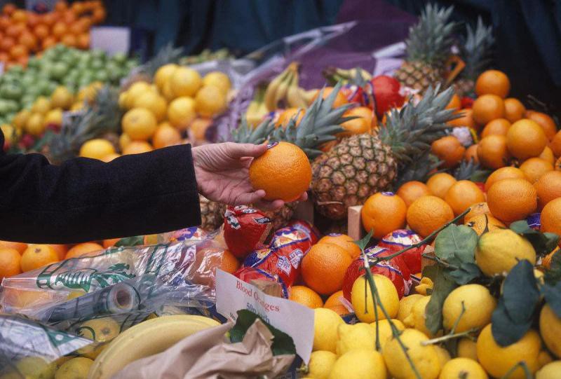 想要开一家水果店怎样装修?水果店装修设计适用攻略 第1张-北京好工长 想要开一家水果店怎样装修?水果店装修设计适用攻略 第1张