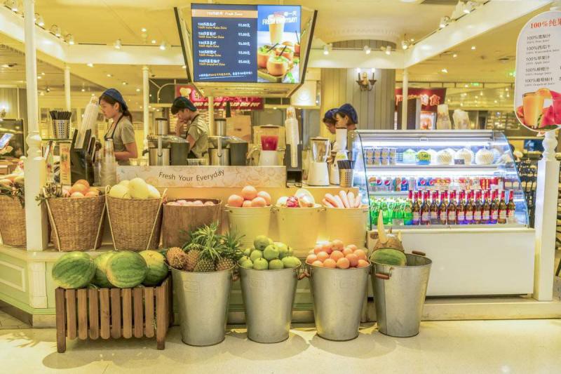 若何打造一家网红奶茶店，网红奶茶店装修设计攻略 第3张