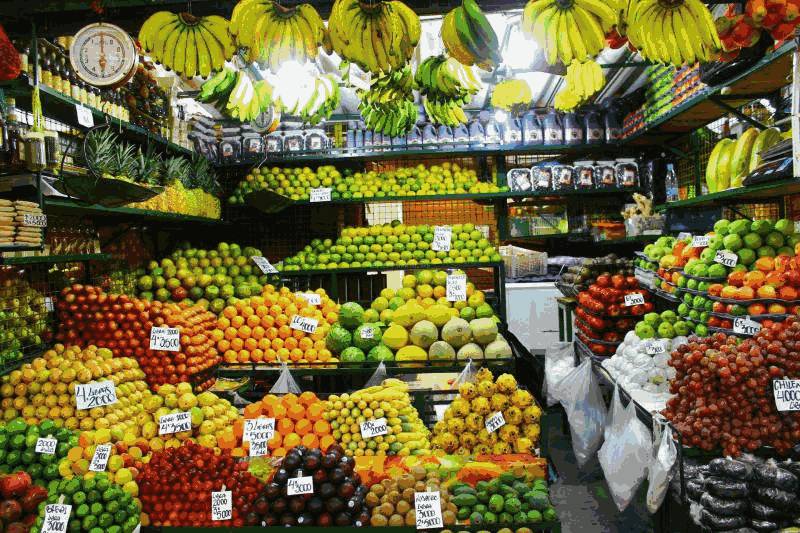 想要开一家水果店怎样装修?水果店装修设计适用攻略 第2张-北京好工长 想要开一家水果店怎样装修?水果店装修设计适用攻略 第2张