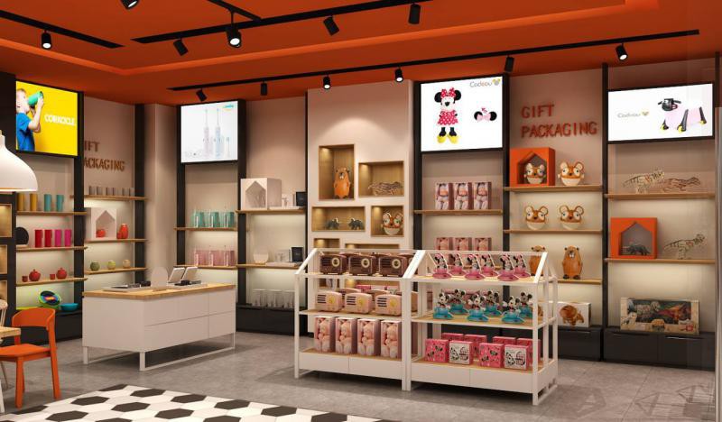 礼物店若何装修?礼物店装修技巧有哪些? 第2张-北京好工长 礼物店若何装修?礼物店装修技巧有哪些? 第2张