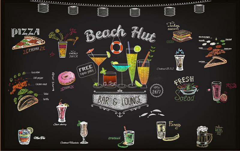 冷饮店若何装修?冷饮店该怎么装修? 第2张-北京好工长 冷饮店若何装修?冷饮店该怎么装修? 第2张