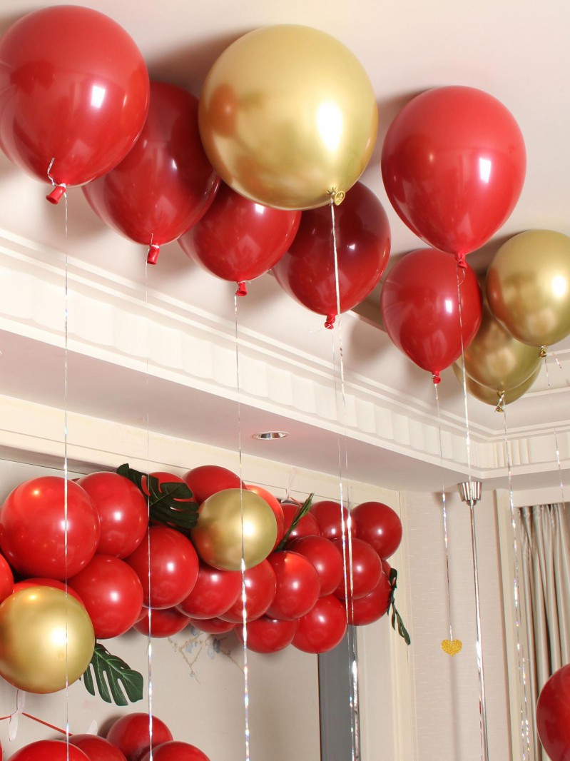 婚房气球如何布置才够浪漫,婚房装修大全 第2张-北京好工长 婚房气球如何布置才够浪漫,婚房装修大全 第2张